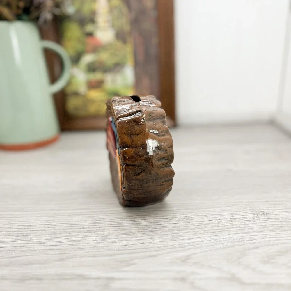 N/A retro ceramic